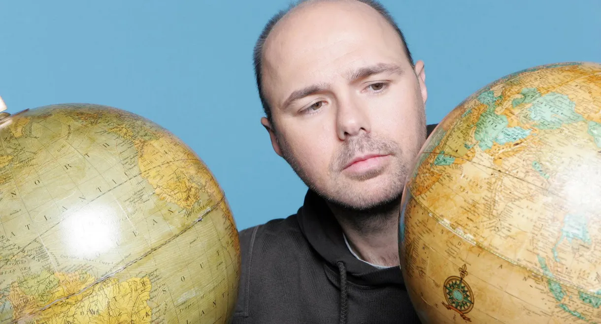 An Idiot Abroad
