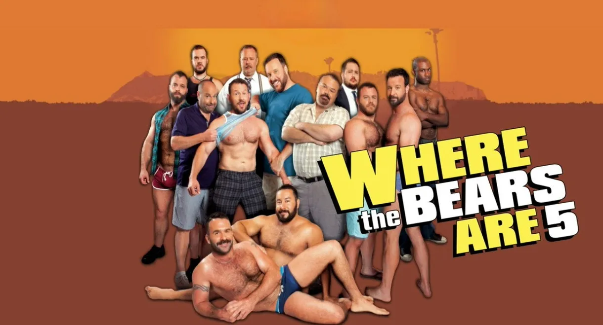 Where the Bears Are 5