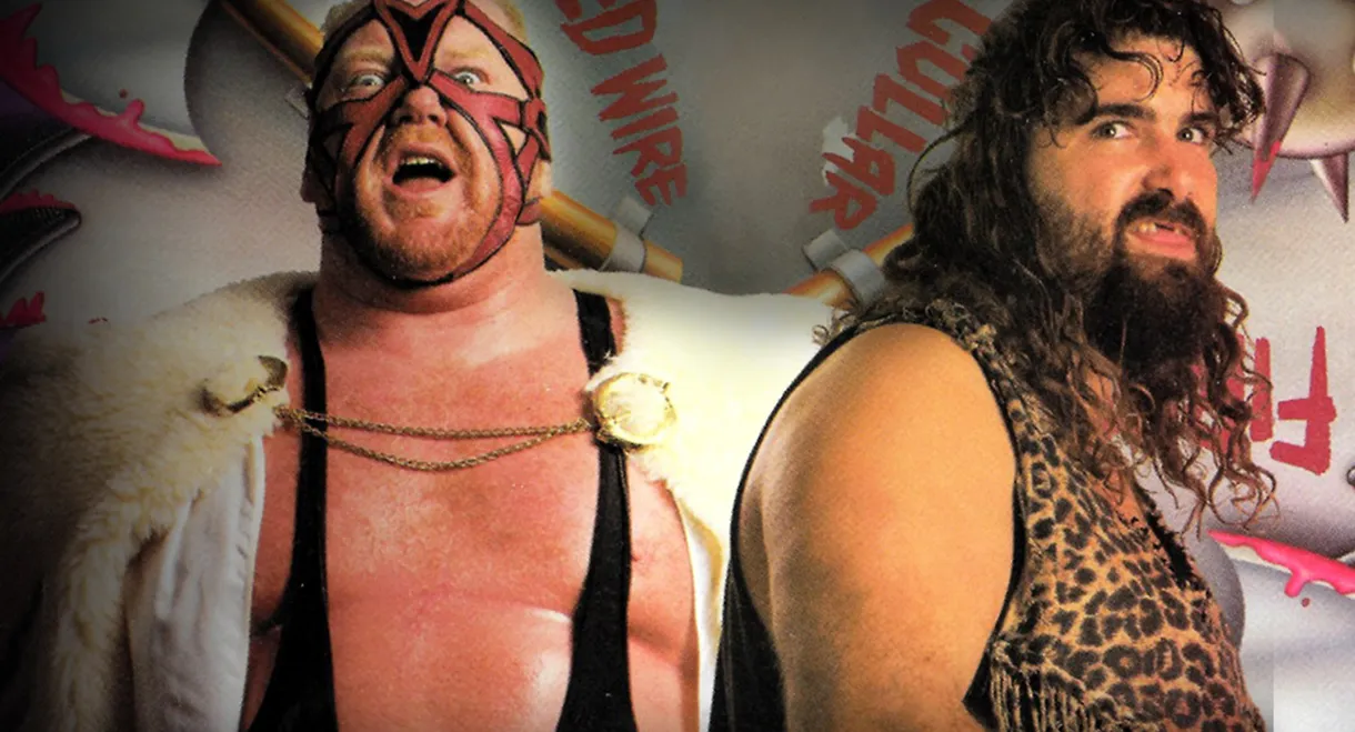 WCW Halloween Havoc 1993