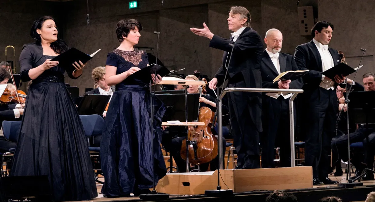 Mozart: Requiem KV 626 – Chor und Symphonieorchester des Bayerischen Rundfunks, Mariss Jansons