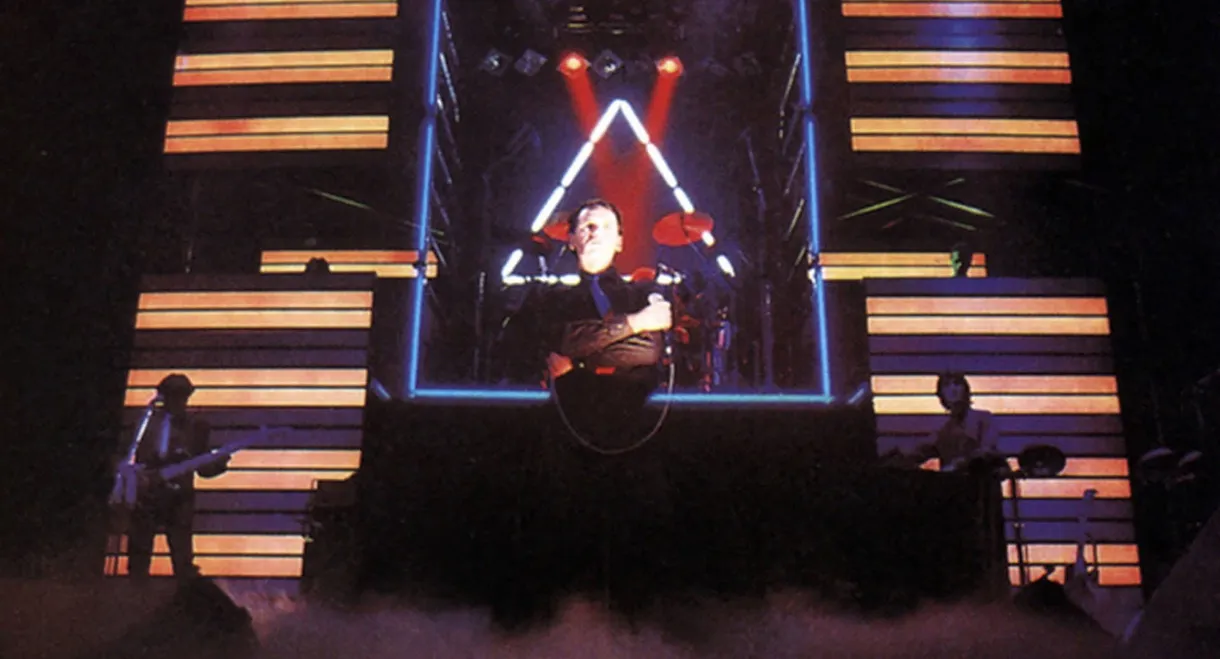 Gary Numan - The Touring Principle