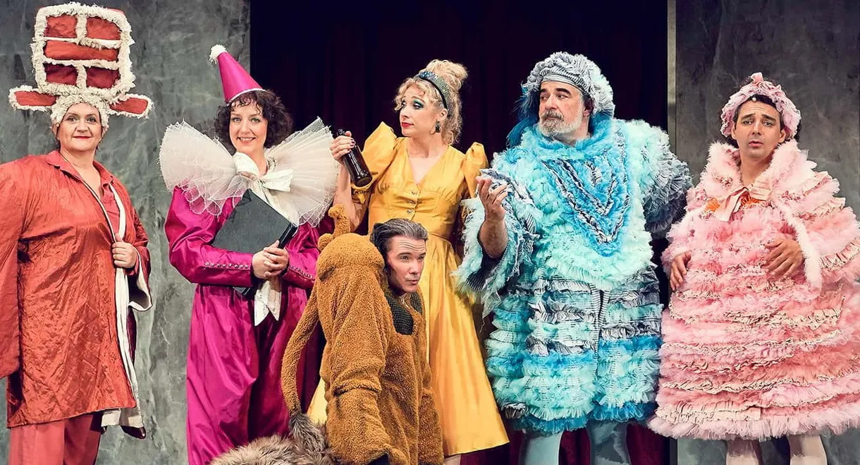 (Shakespeares) Sommernachtstraum