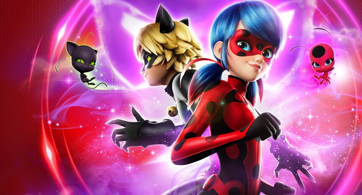 Miraculous: Tales of Ladybug and Cat Noir