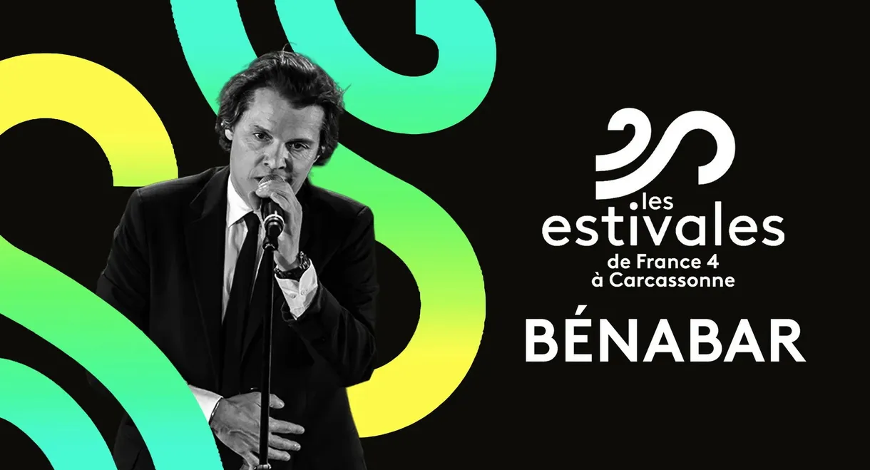 Les estivales de Culturebox Bénabar