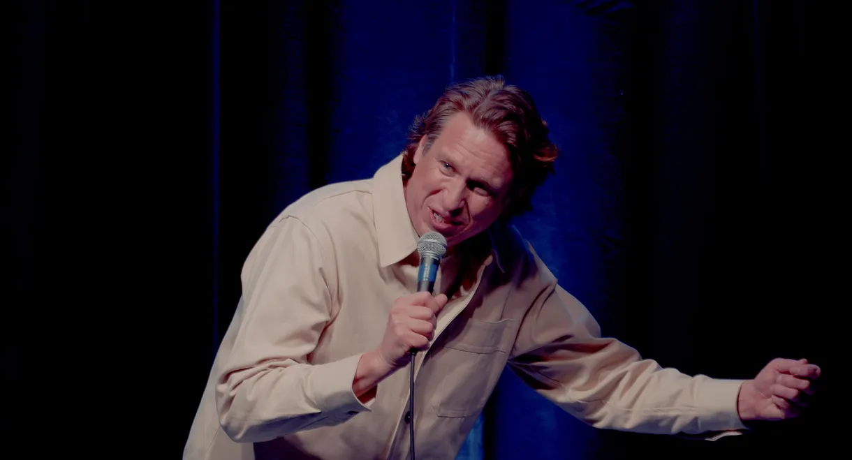 Pete Holmes: Silly Silly Fun Boy