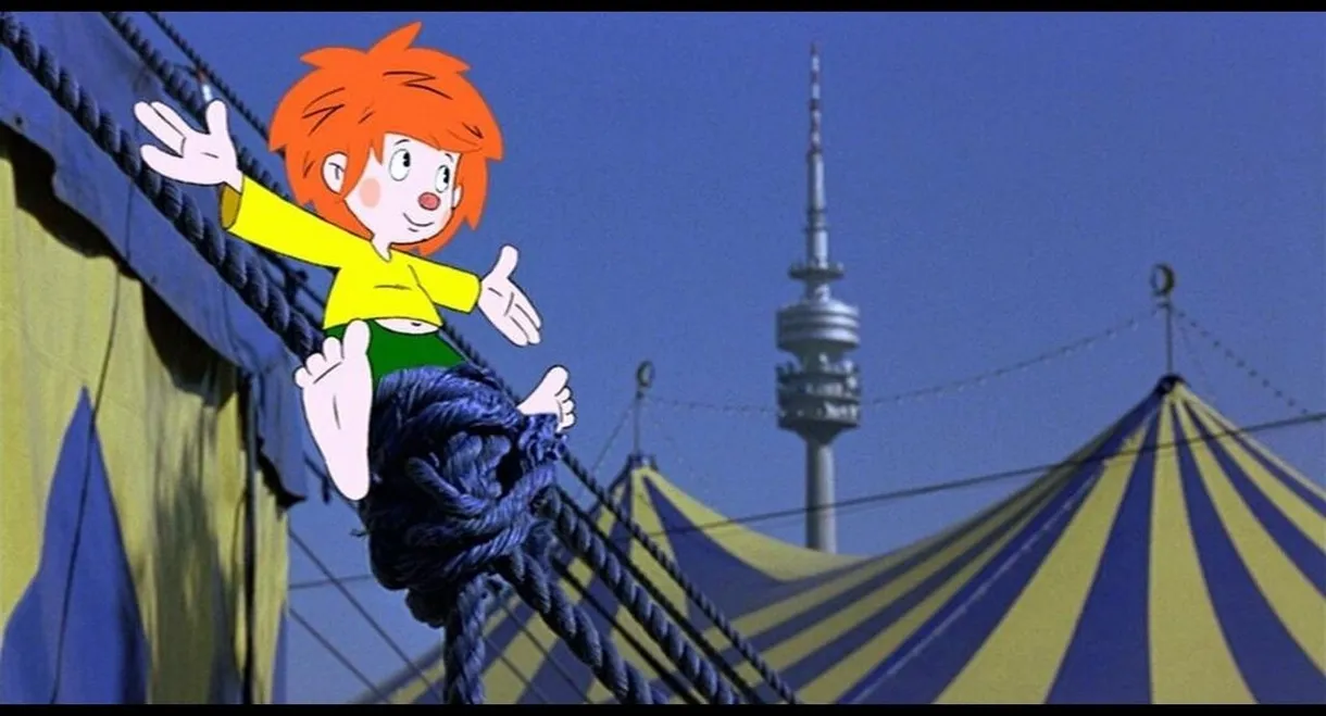 Pumuckl und sein Zirkusabenteuer