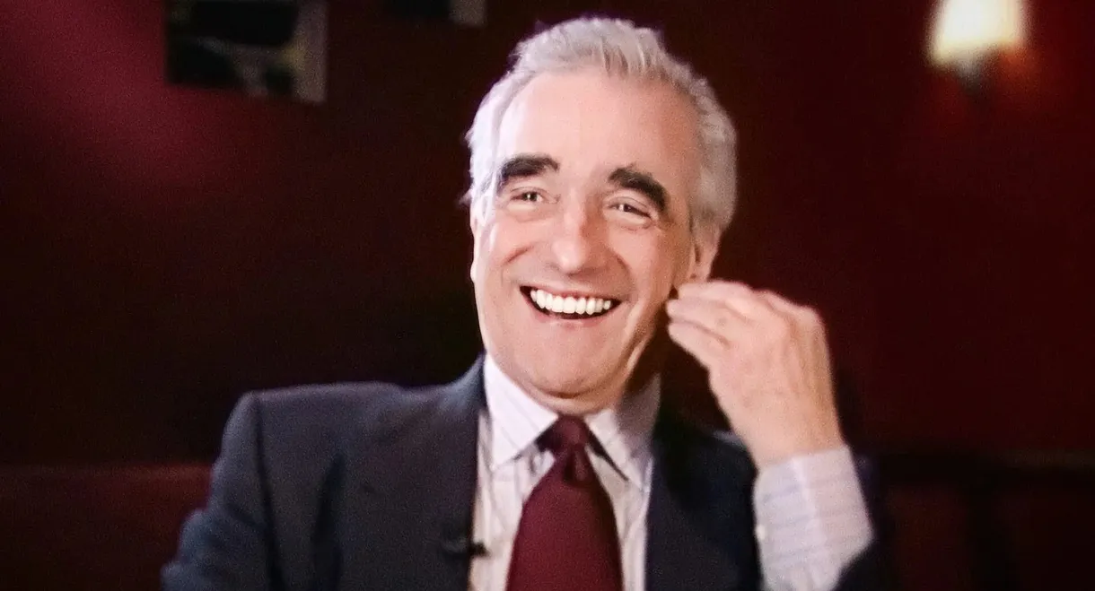 Martin Scorsese - The Emotion Through The Music