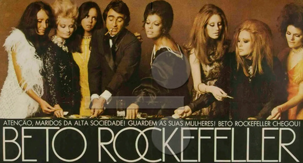 Albert, the Rockefeller