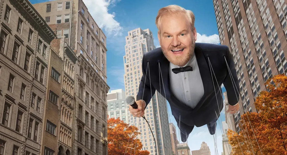 Jim Gaffigan: The Skinny