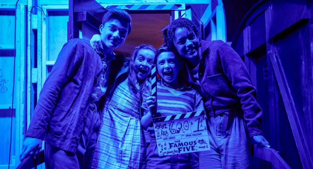 Peril on the Night Train