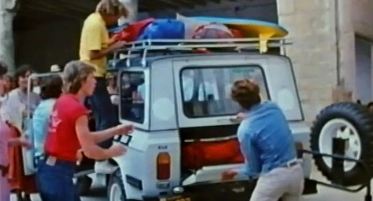 Escape from El Diablo