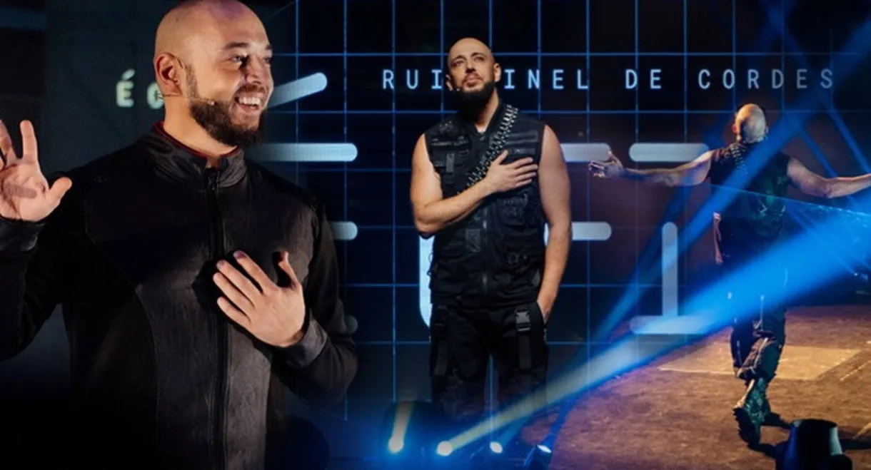 Rui Sinel de Cordes: é O Fim