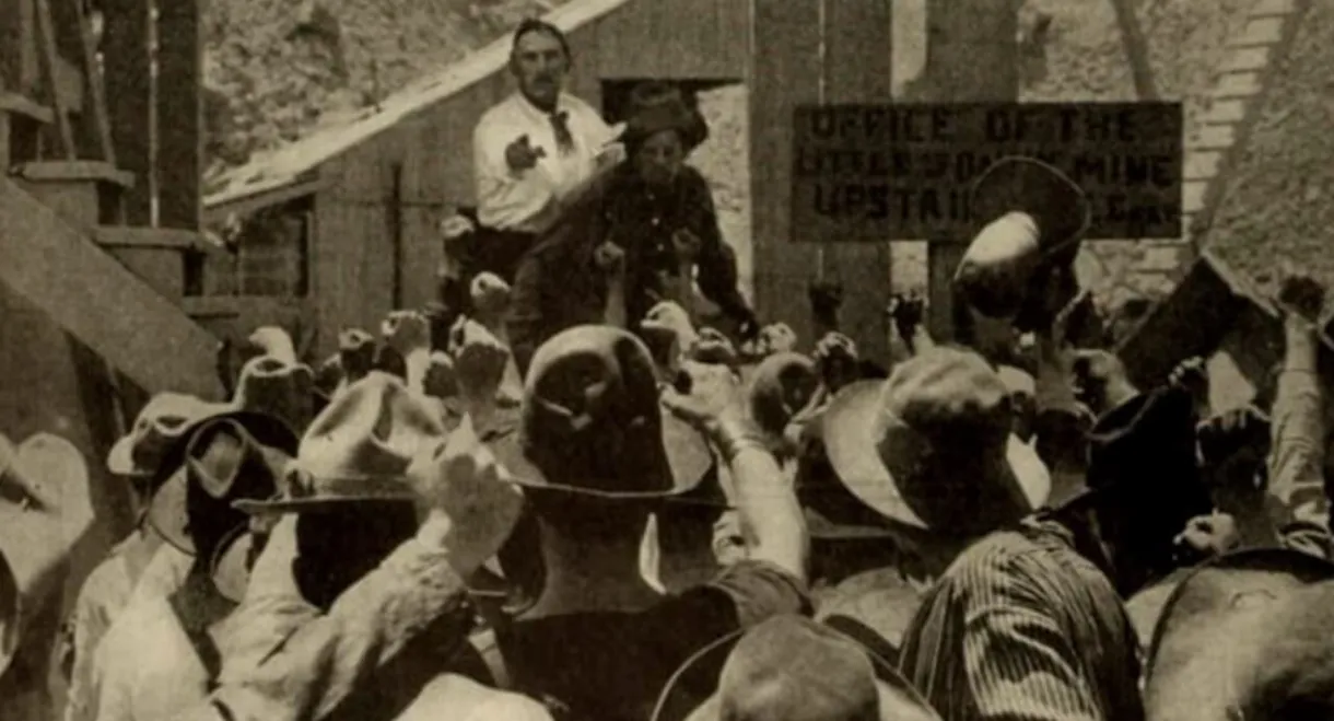The Strike at the Little Jonny Mine