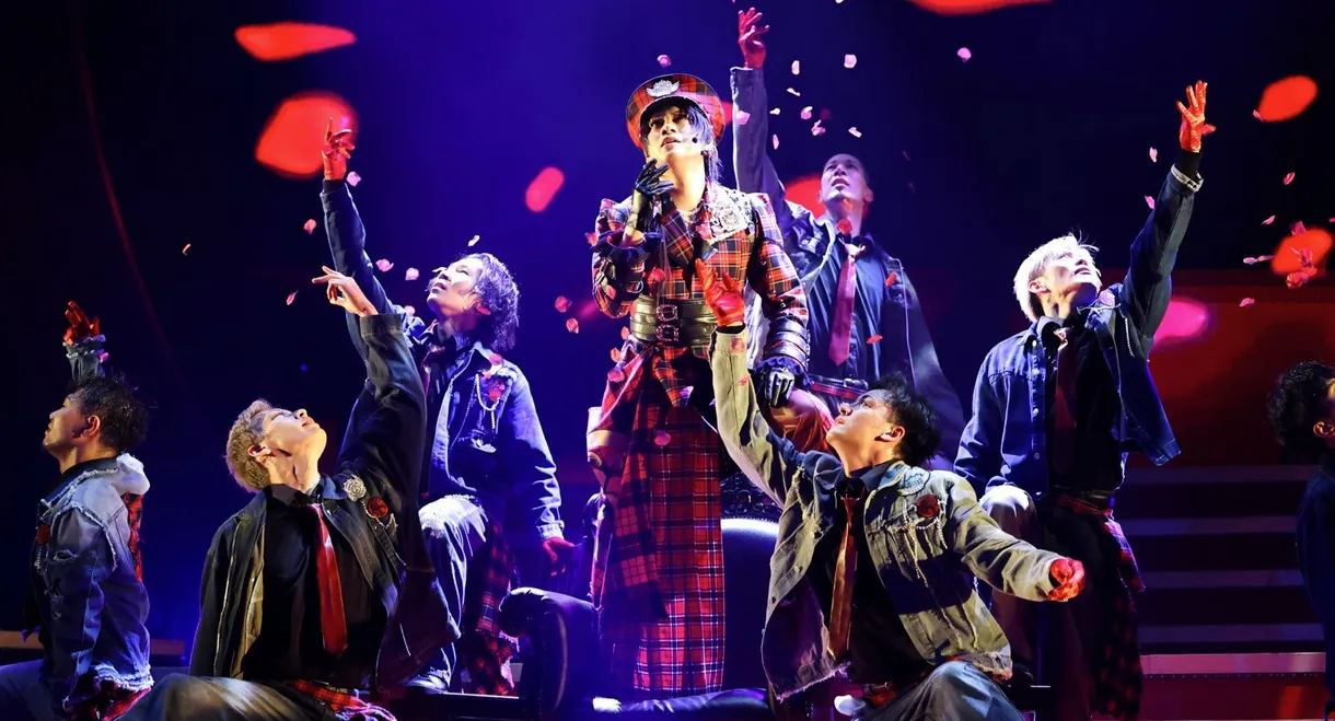 Musical Touken Ranbu: Kashuu Kiyomitsu Solo Performance Culmination