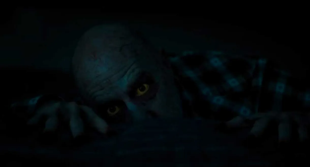 In The Shadow Of God