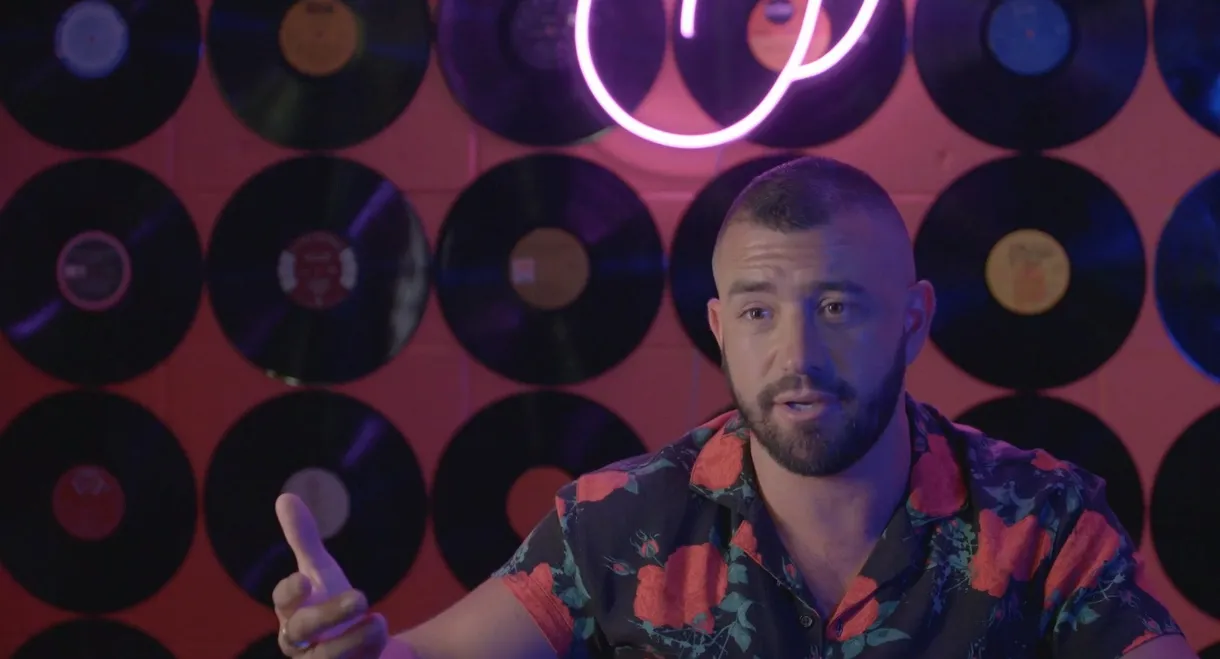 Men at Work: Selling Sex Online