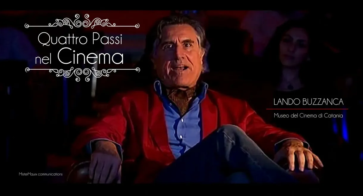 Quattro passi nel Cinema