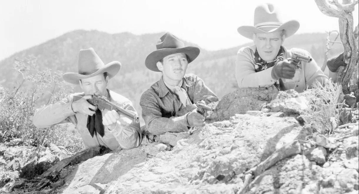 Moonlight on the Prairie