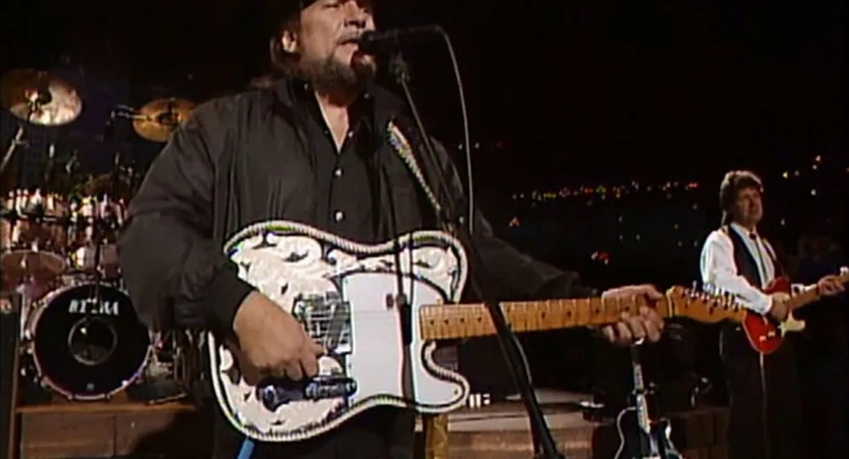 Waylon Jennings: Live from Austin, TX