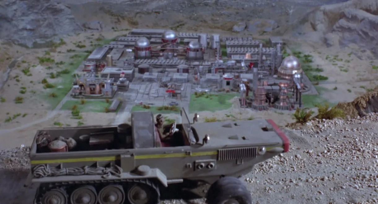 Thunderbirds: The Mighty Atom