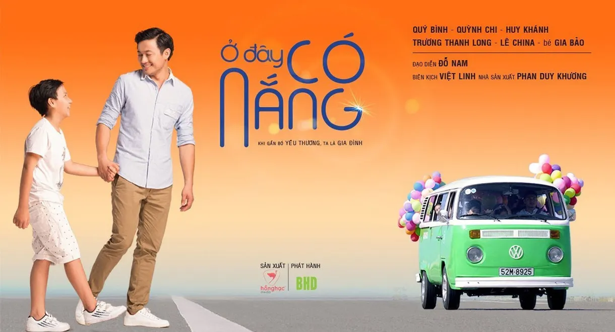 Ở Đây Có Nắng