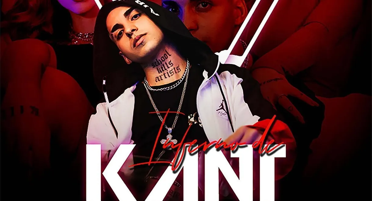 Kant - Inferno de Kant  Ao Vivo