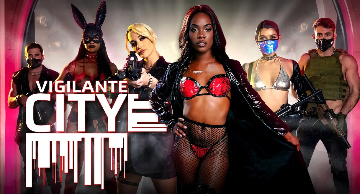 Vigilante City