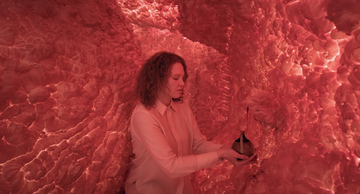 THE WOMAN WHOSE HEAD WAS AN ASTEROID