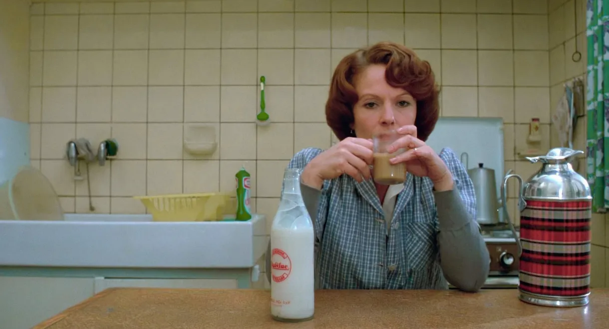 Jeanne Dielman, 23, quai du Commerce, 1080 Bruxelles