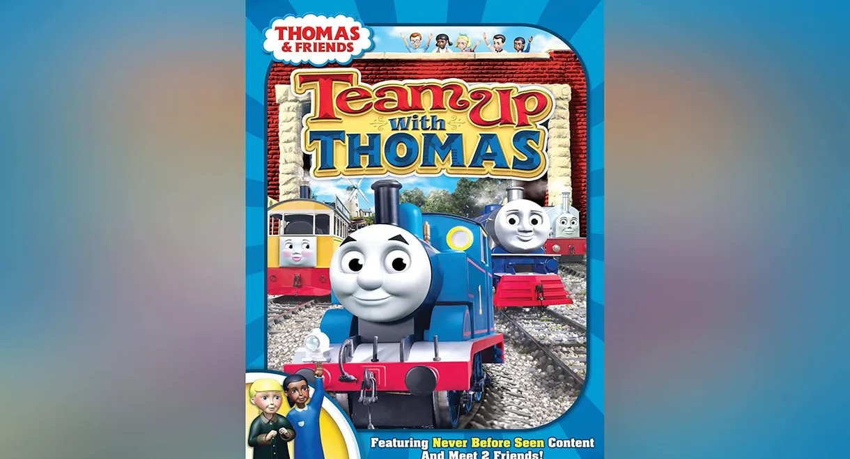 Thomas & Friends: Team Up with Thomas