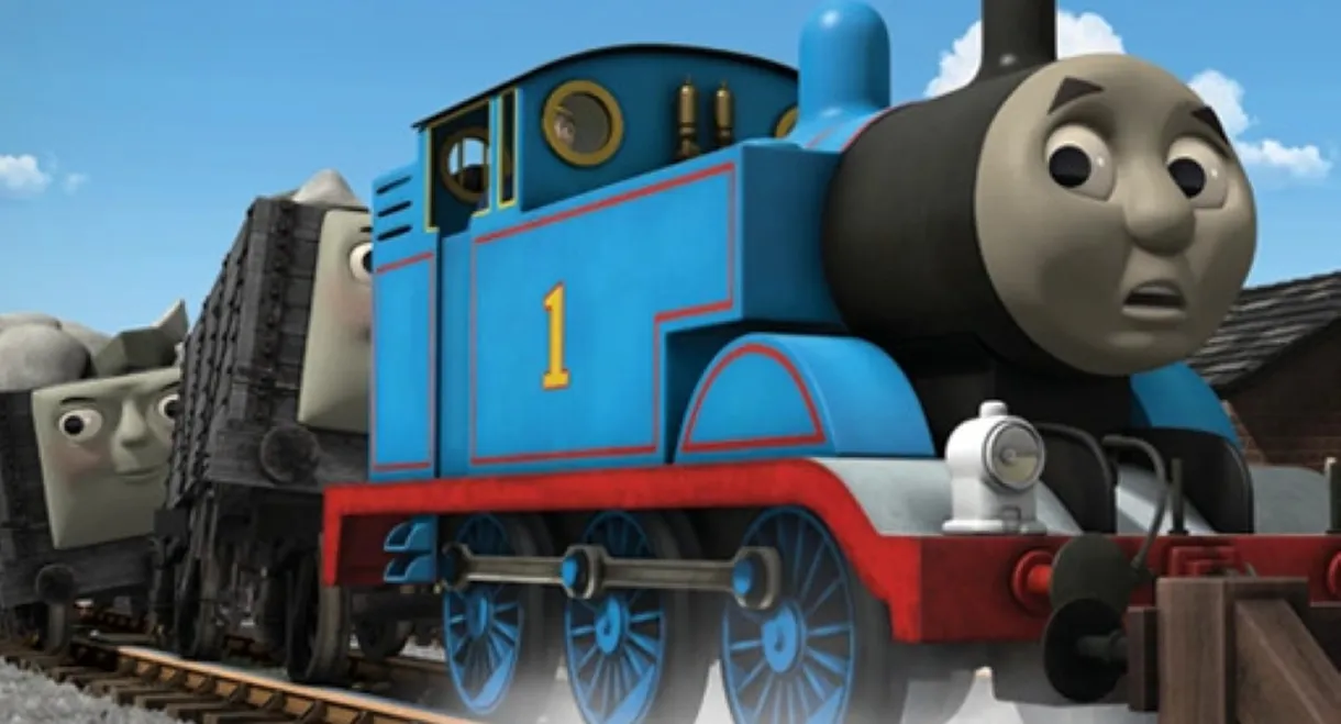 Thomas & Friends: Trouble on the Tracks