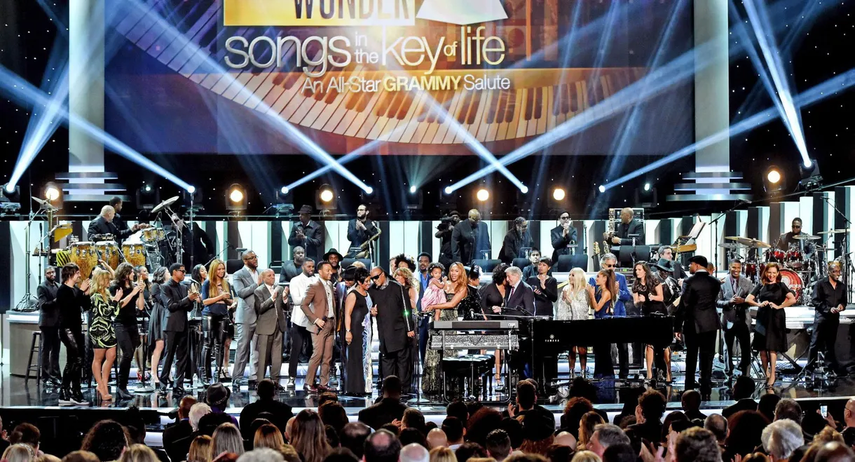 Stevie Wonder: Songs in the Key of Life - An All-Star Grammy Salute