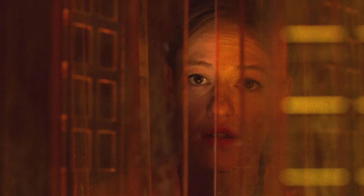 They Come Out of Margo