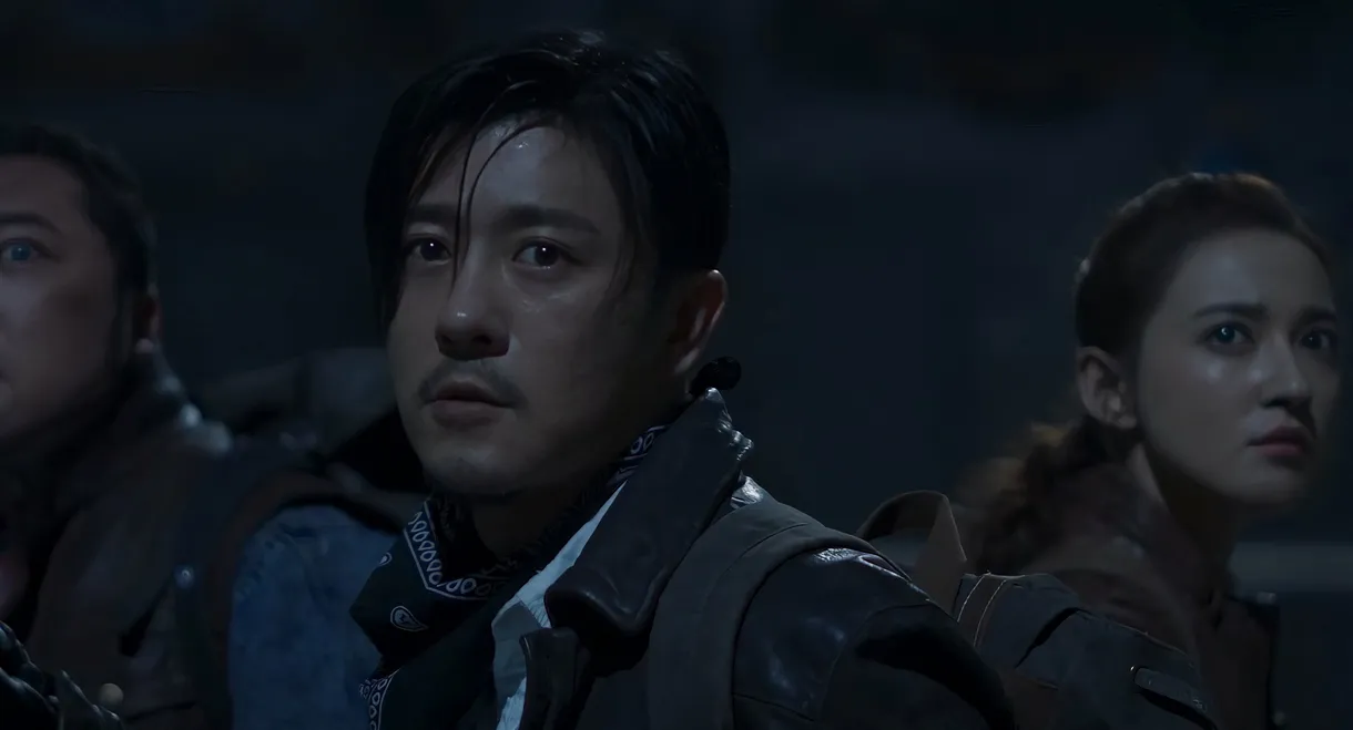 Mojin: Dragon Ridge Shrine