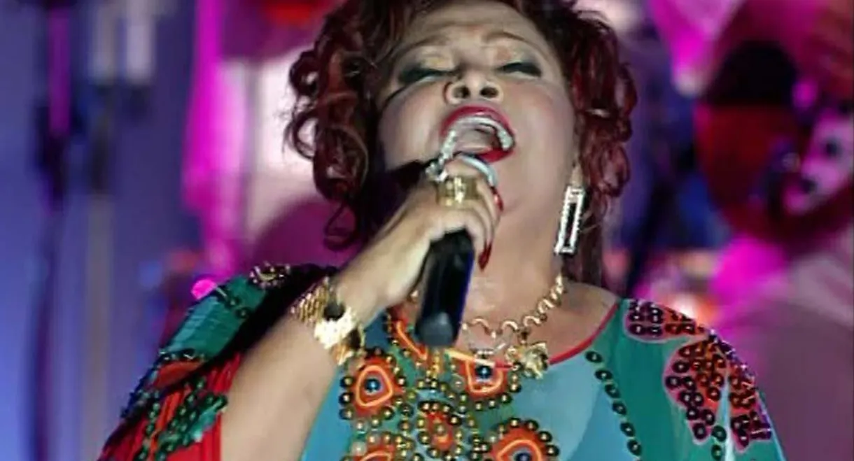 Alcione: Uma Nova Paixão - Ao Vivo