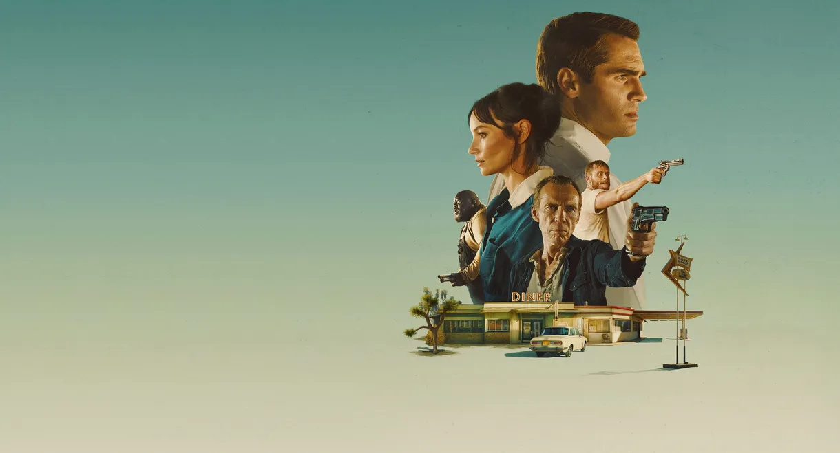 The Last Stop in Yuma County