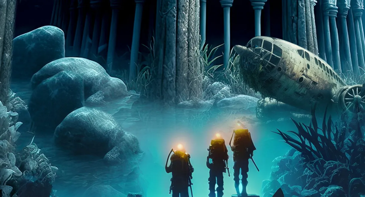 Quest for Atlantis: Lost Kingdoms, Buried Treasures and Mysterious Artifacts