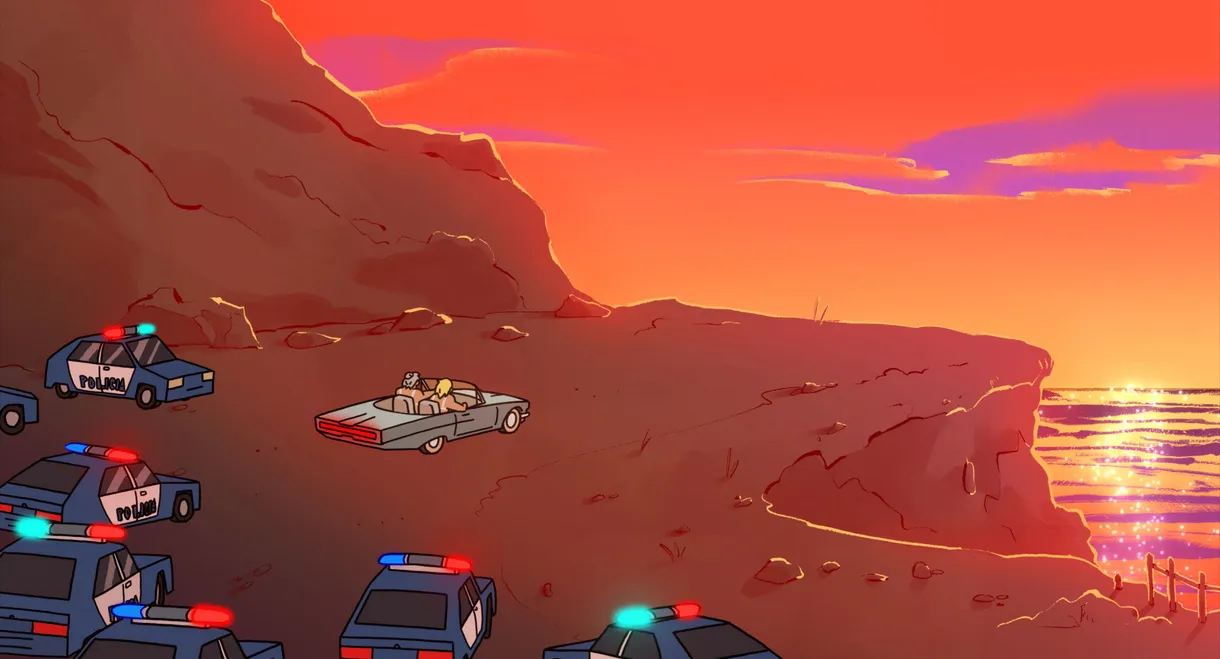 Doris & Bettan - Marbella Mayhem