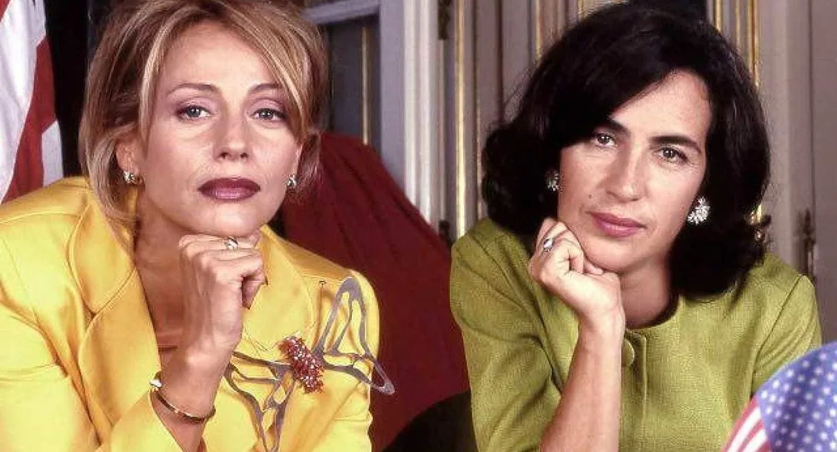 A Mulher que Acreditava Ser Presidente dos EUA