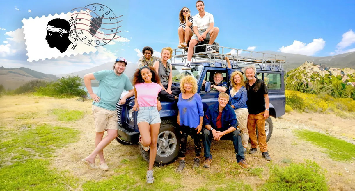 En Famille : Des vacances bien corsées