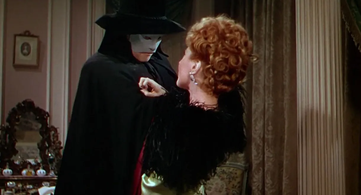 Phantom of the Opera