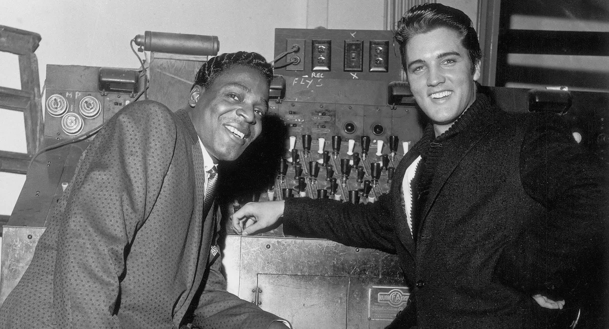 Elvis Presley: The Searcher