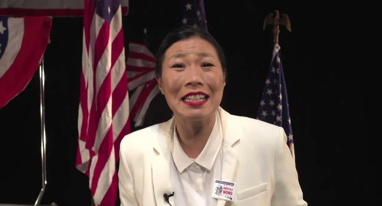 Kristina Wong for Public Office