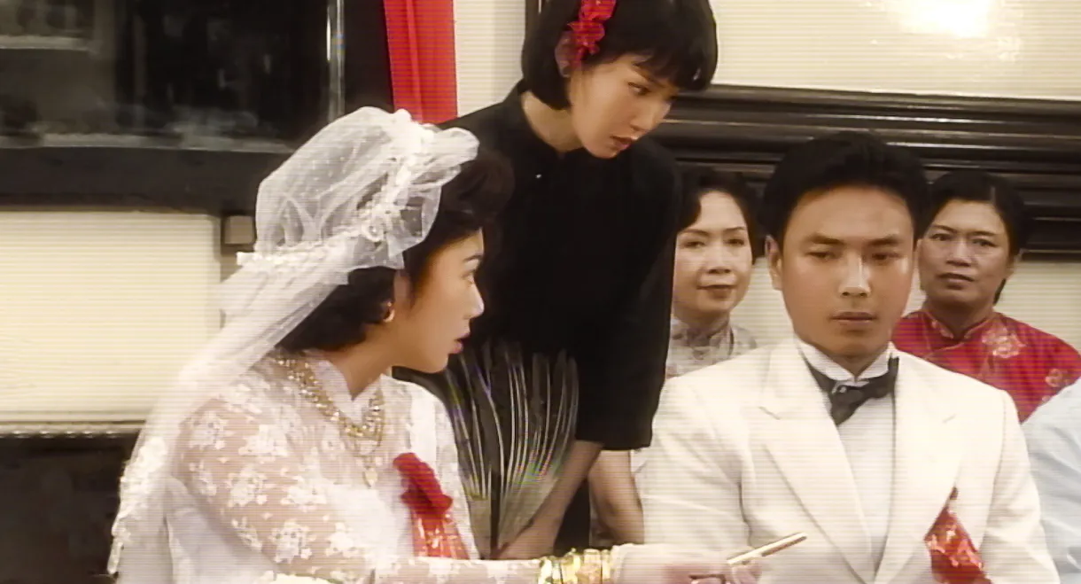 The Matchmaker's Match