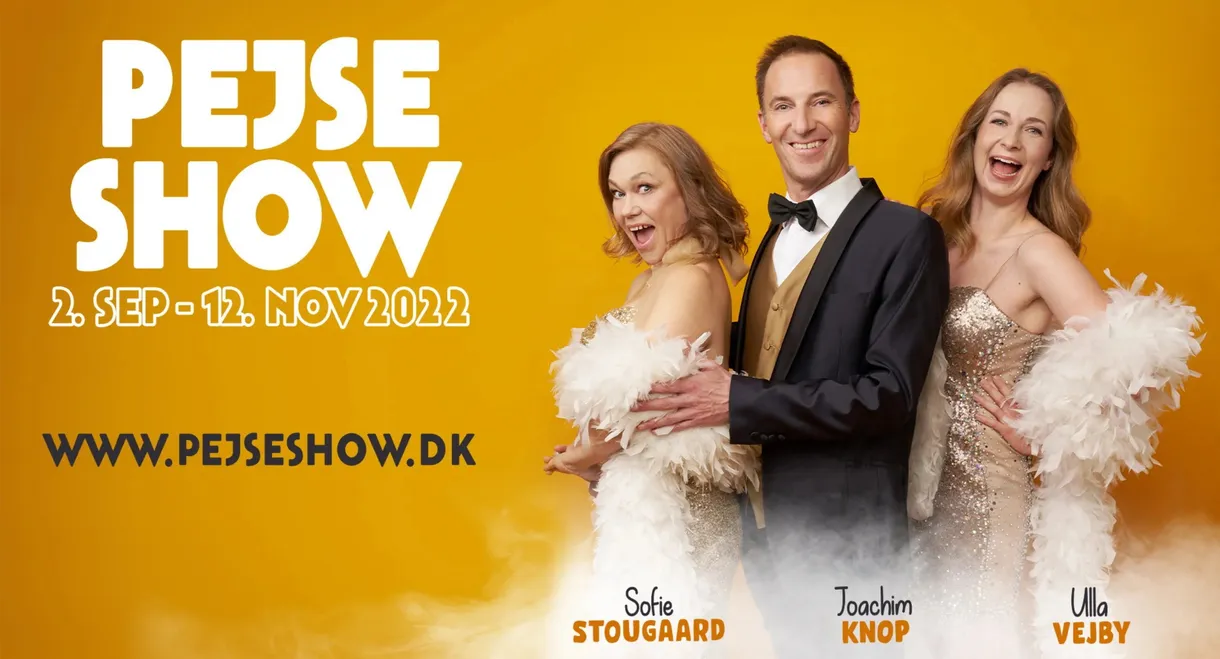 Revy på Pejsegården 2022