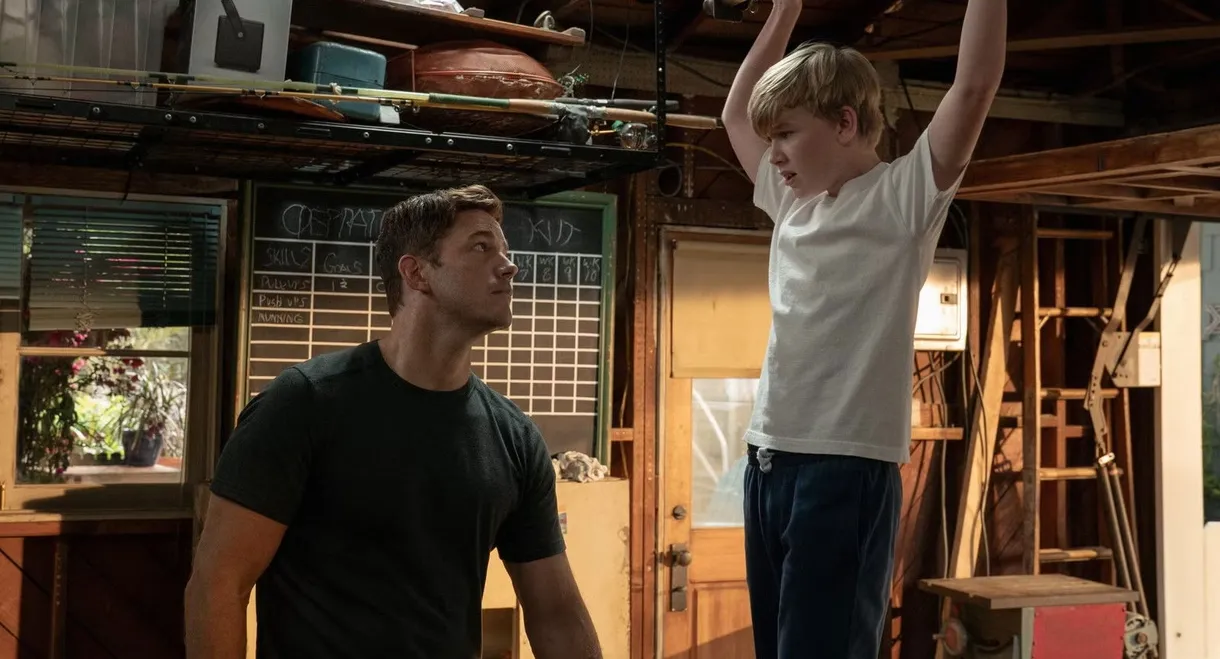 Way of the Warrior Kid