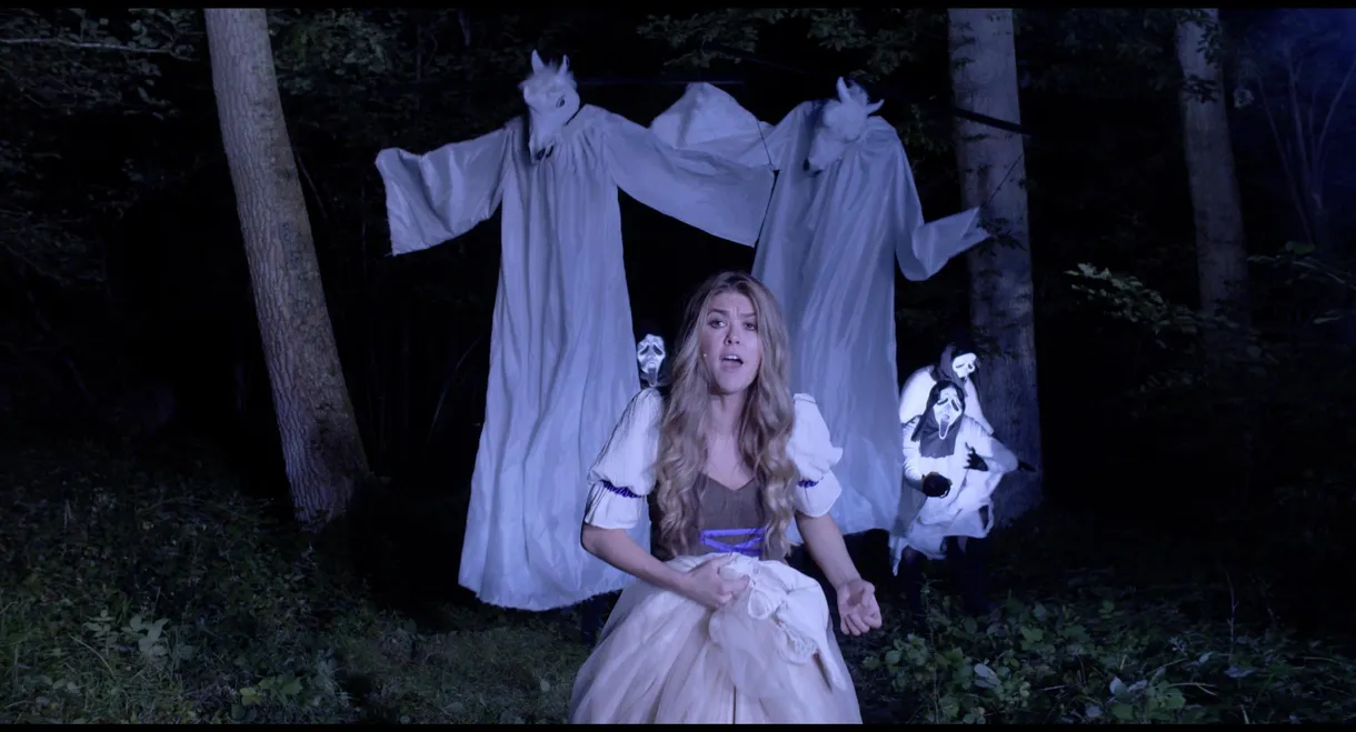 Peter Duncan's Cinderella