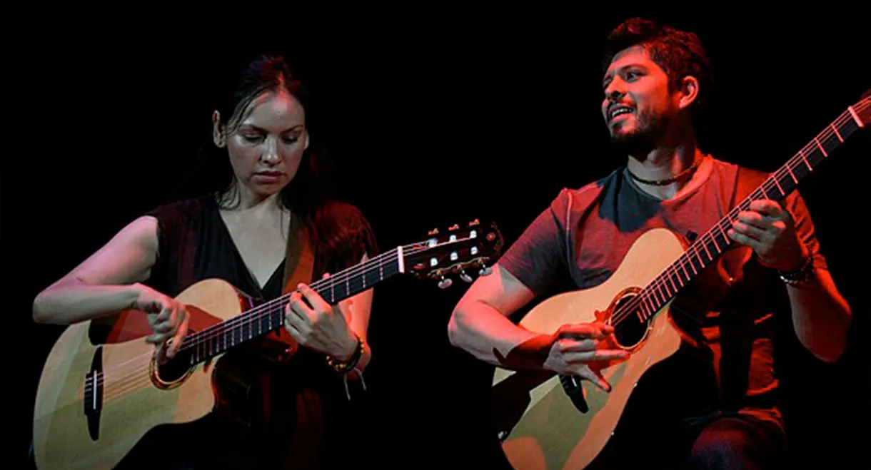 Rodrigo y Gabriela Live From Red Rocks 2013