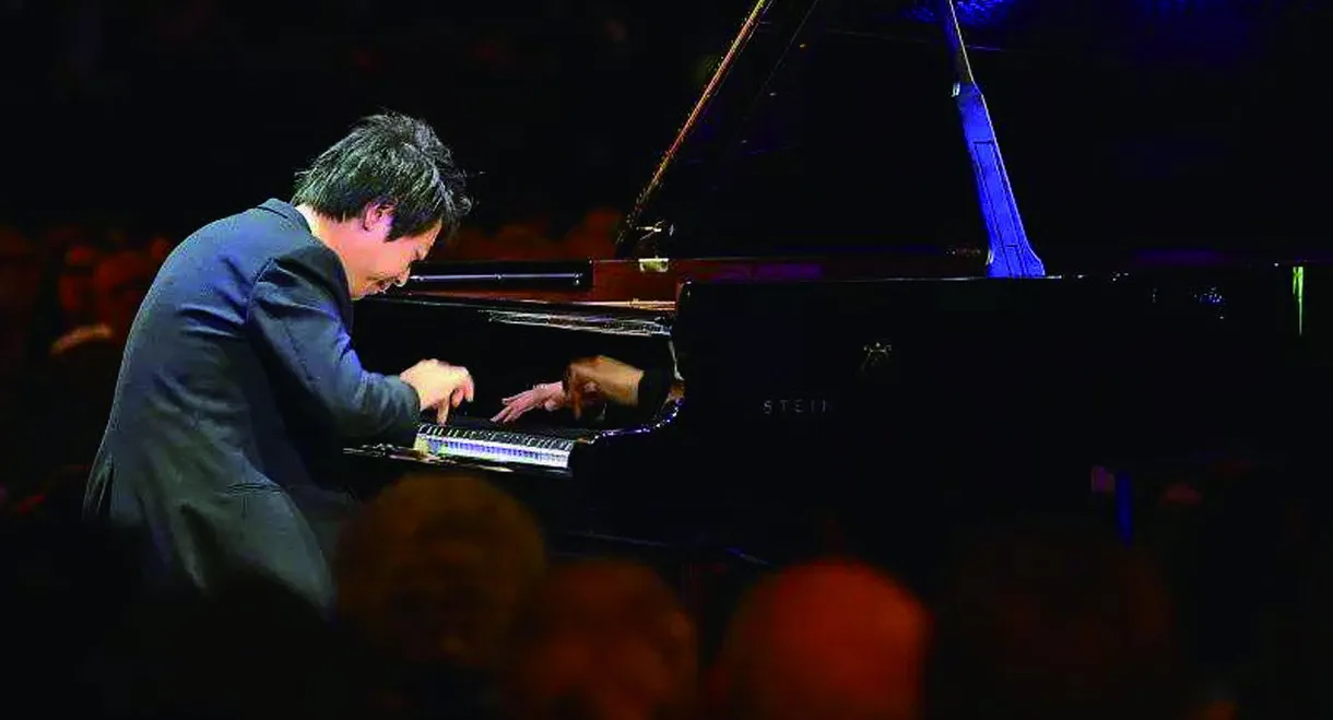 Lang Lang at the Royal Albert Hall