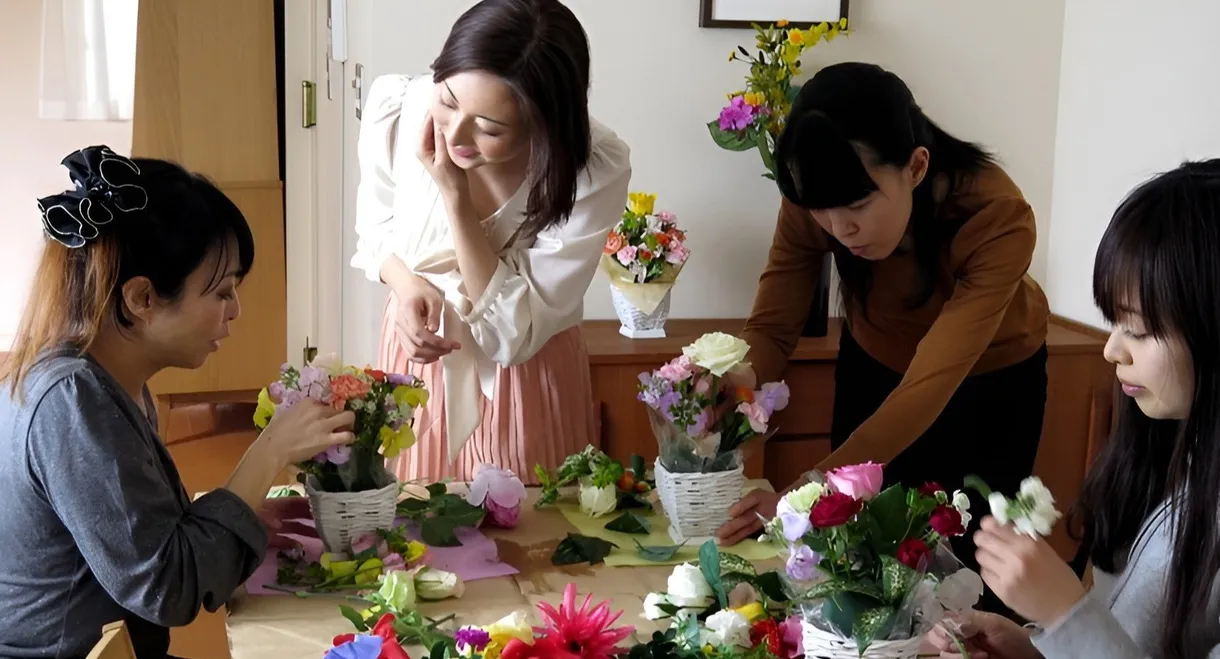 Violated in Front of Her Husband - Visited By A Rapist... Saeko Matsushita